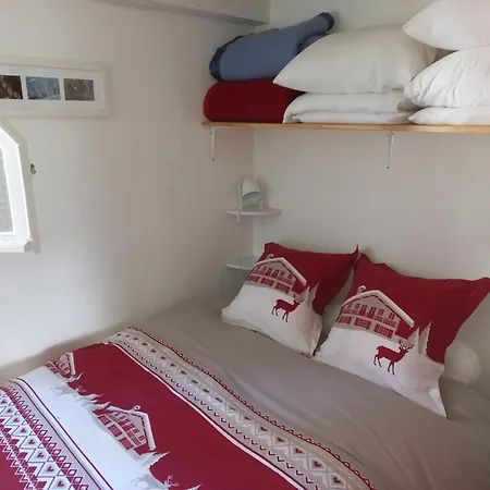 Guzet Avec Cheminée, Option Draps - Les 4 Chouettes Chalet *