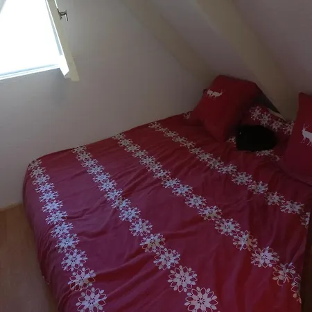 Chalet Guzet Avec Cheminée, Option Draps - Les 4 Chouettes Ustou