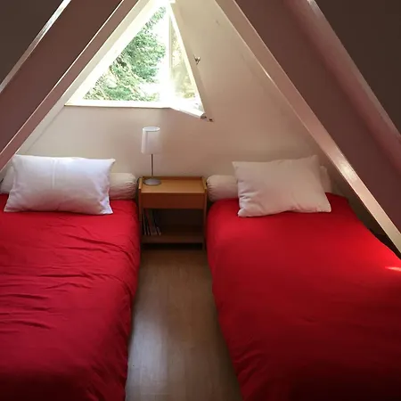 Guzet Avec Cheminée, Option Draps - Les 4 Chouettes * Ustou
